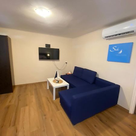 Summer Apartments Tiszakécske المظهر الخارجي الصورة