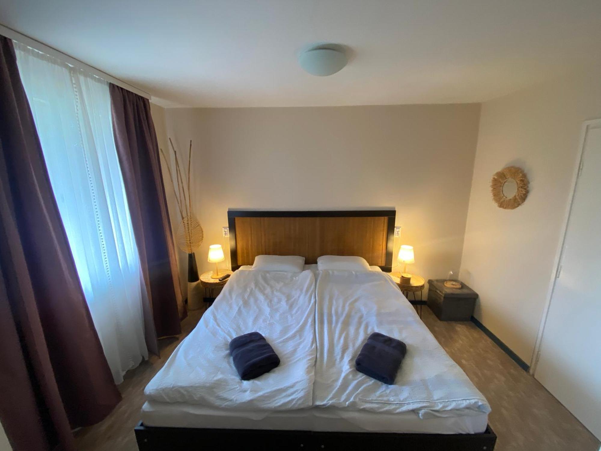 Summer Apartments Tiszakécske المظهر الخارجي الصورة