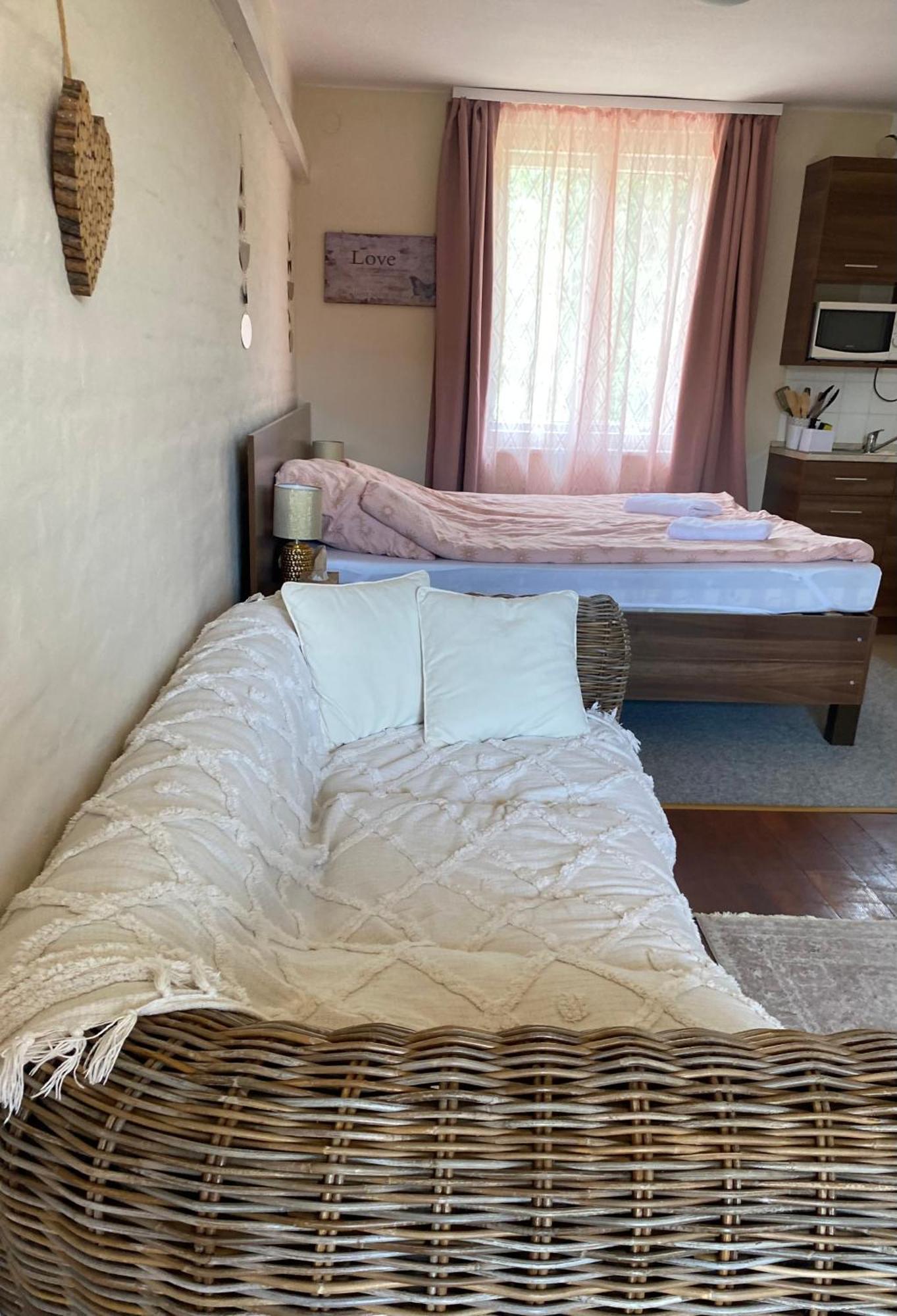 Summer Apartments Tiszakécske المظهر الخارجي الصورة