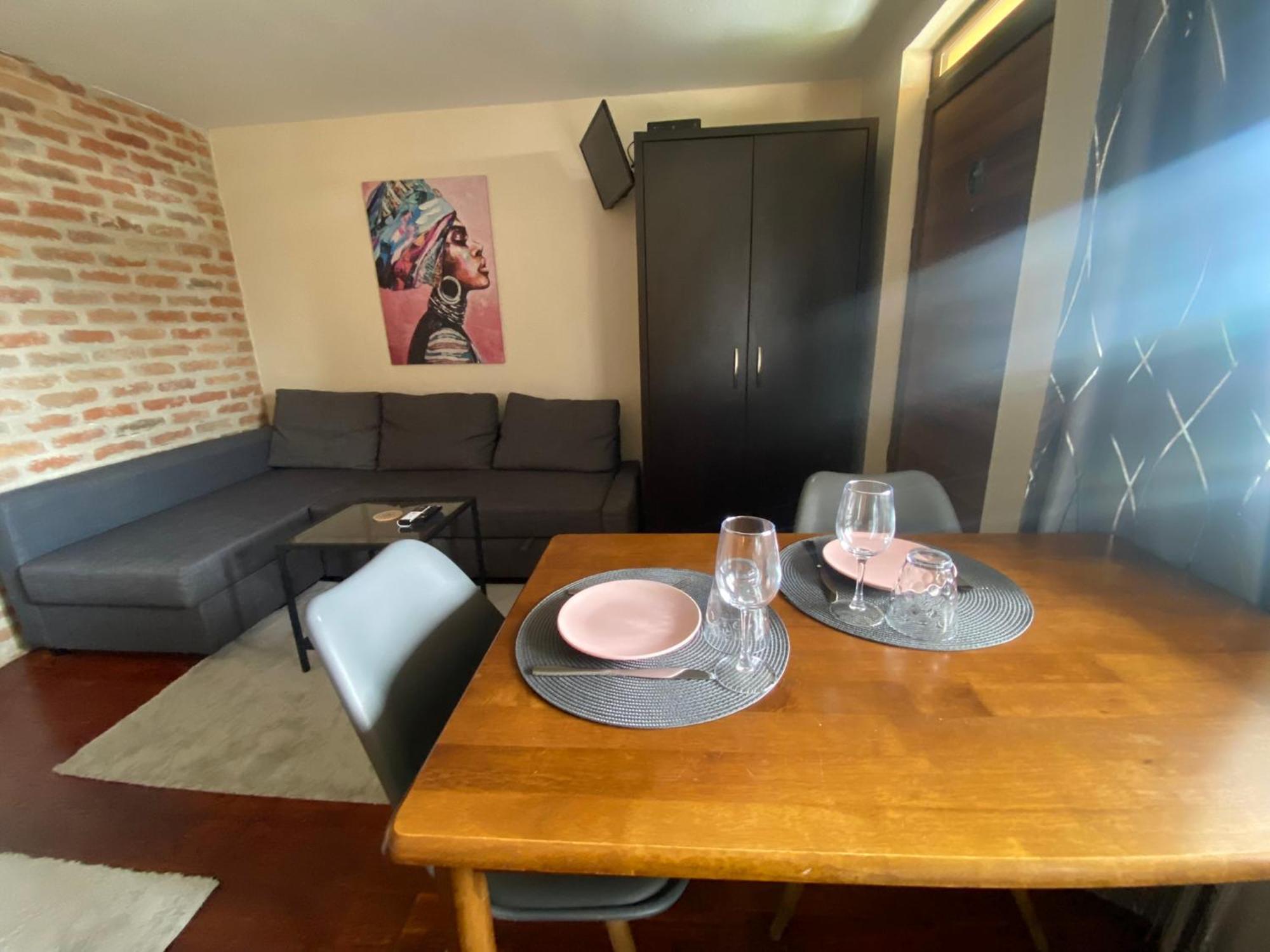 Summer Apartments Tiszakécske المظهر الخارجي الصورة