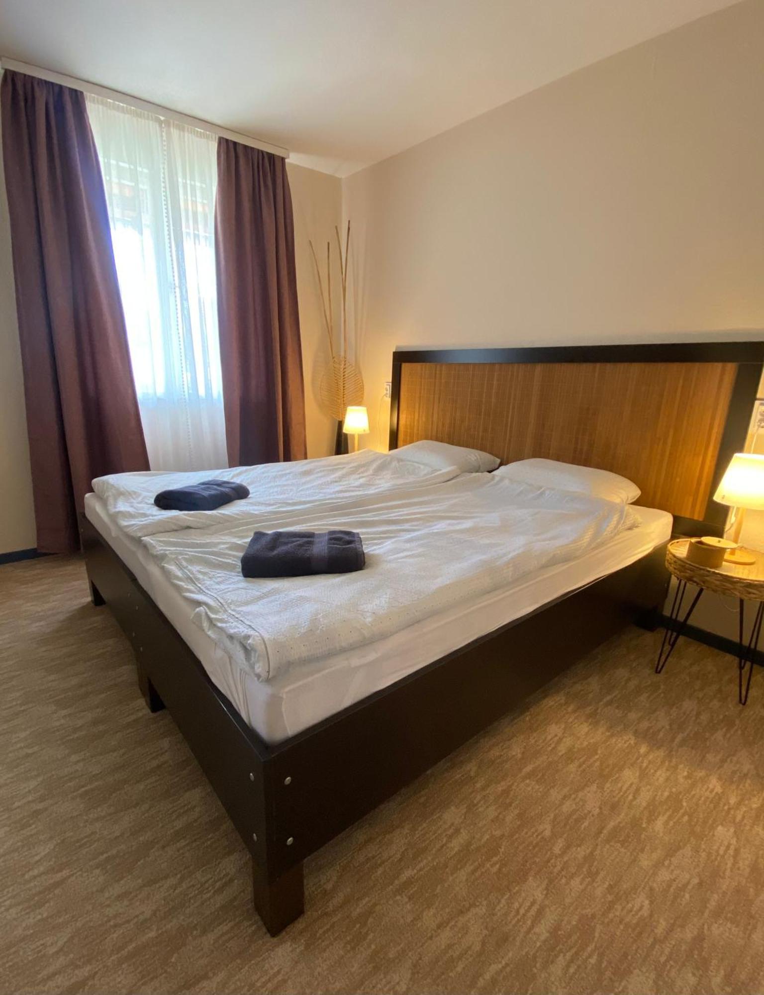 Summer Apartments Tiszakécske المظهر الخارجي الصورة