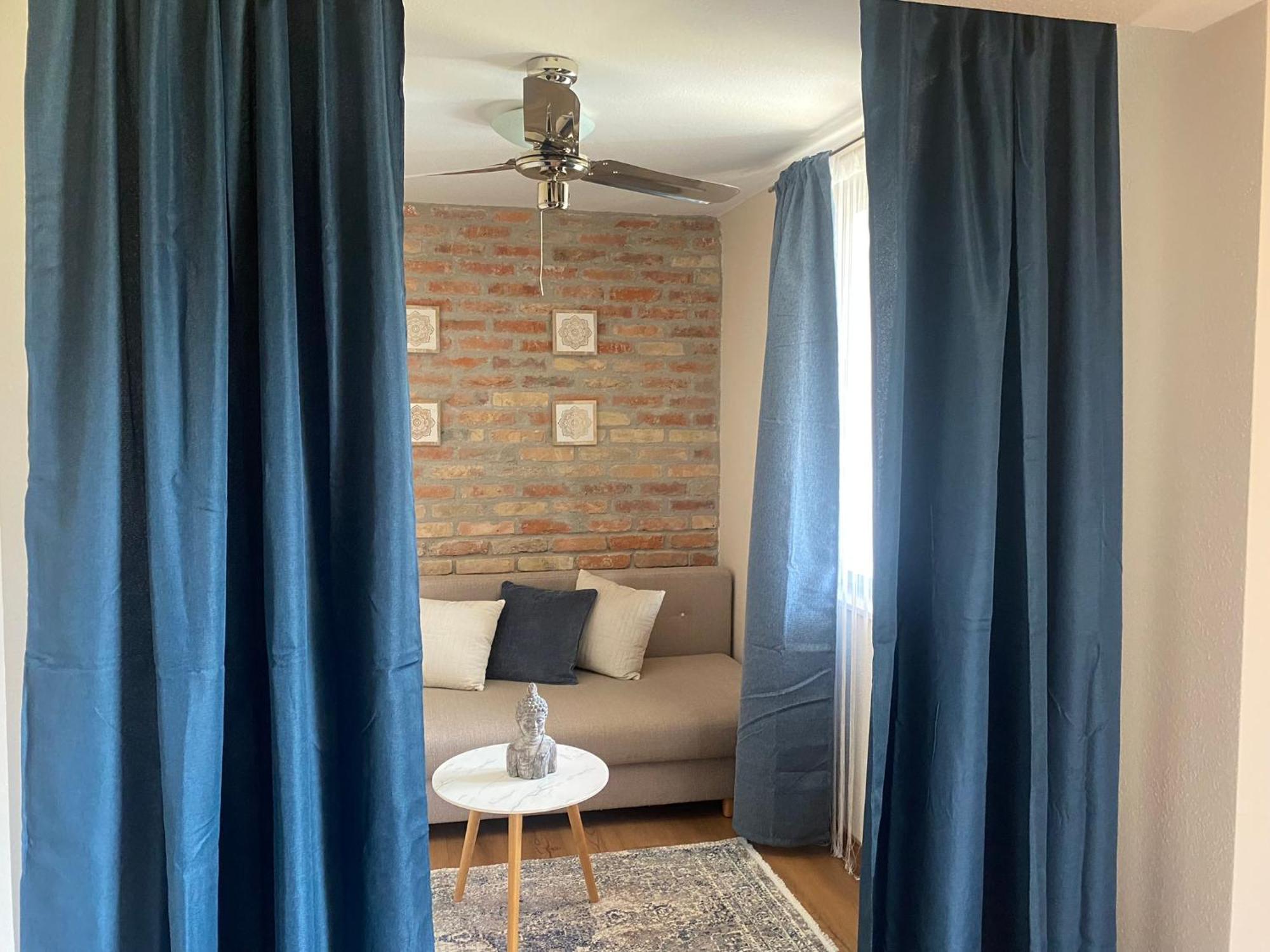 Summer Apartments Tiszakécske المظهر الخارجي الصورة