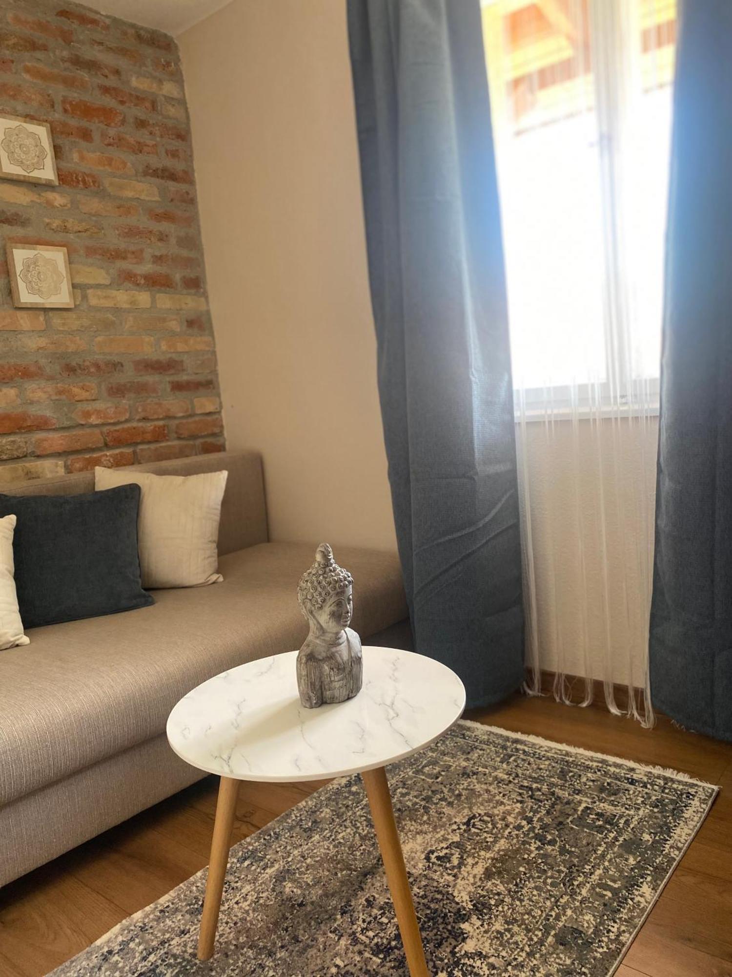 Summer Apartments Tiszakécske المظهر الخارجي الصورة