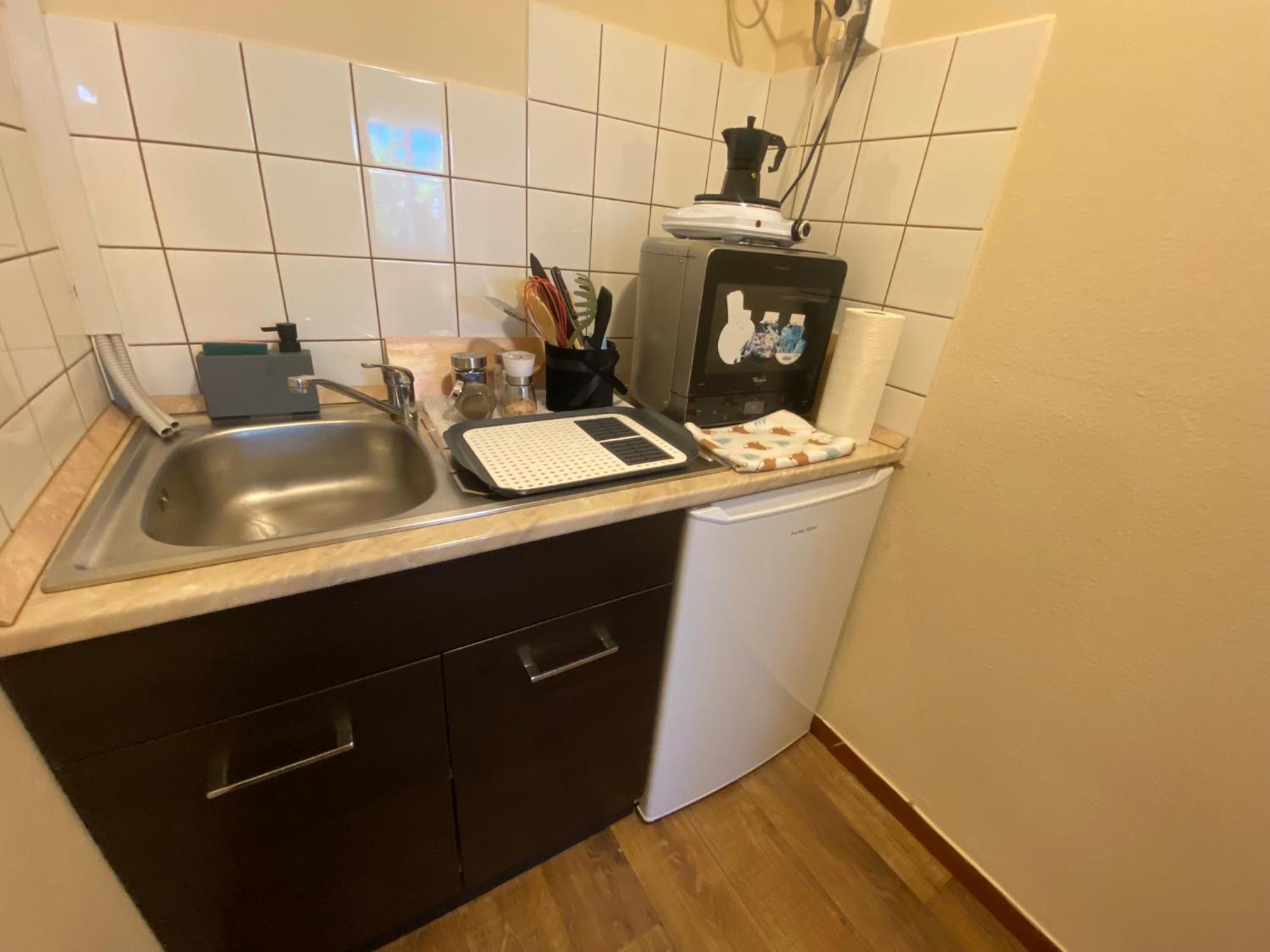 Summer Apartments Tiszakécske المظهر الخارجي الصورة
