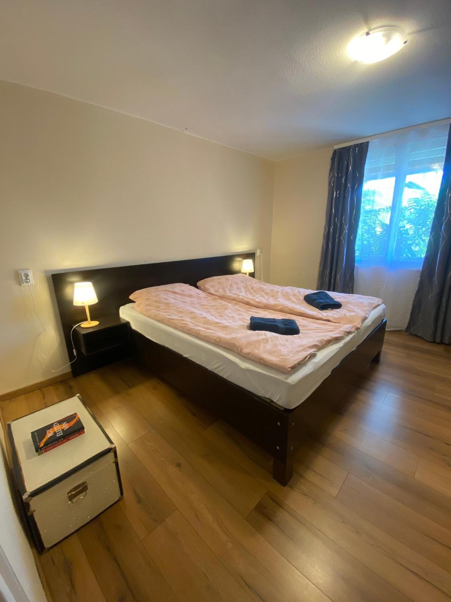 Summer Apartments Tiszakécske المظهر الخارجي الصورة